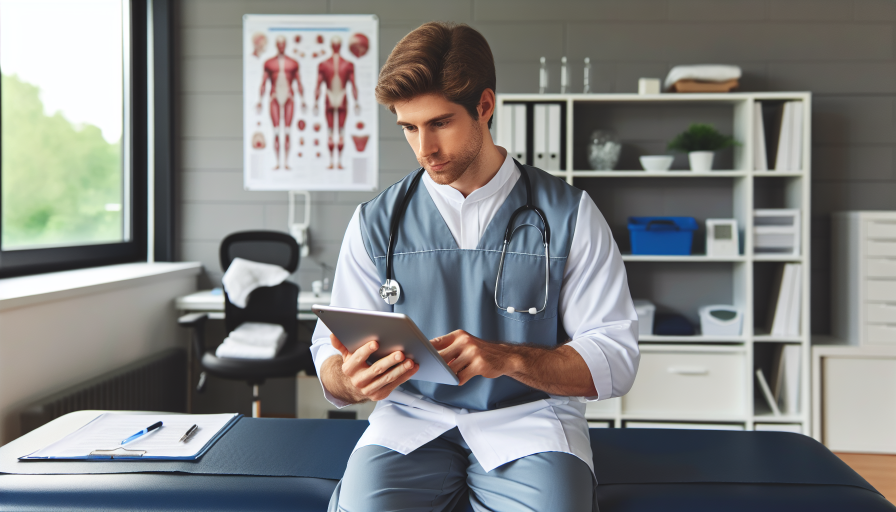 Digitalisierung in der Physiotherapie