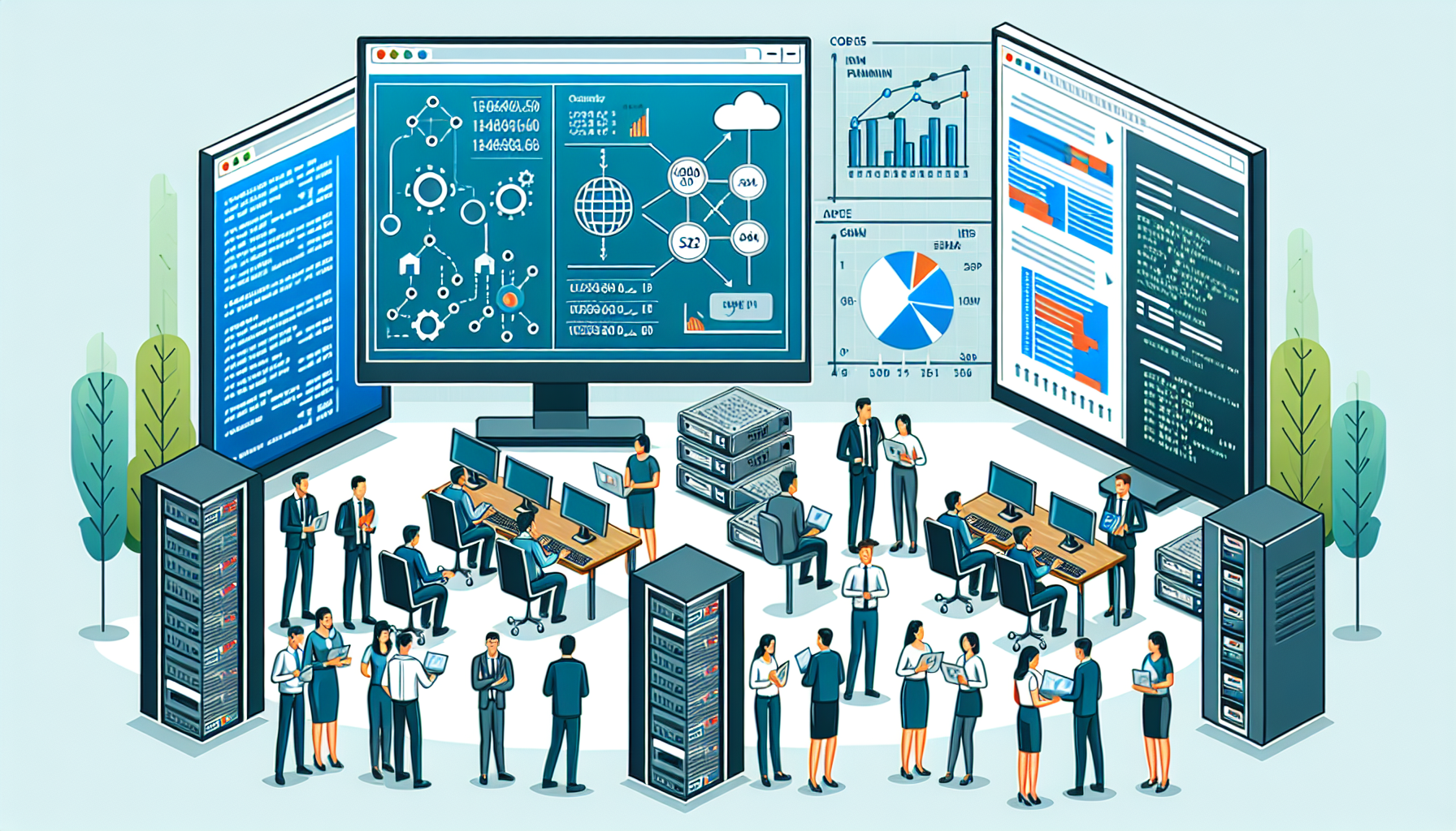 IT-Richtlinien Implementierung