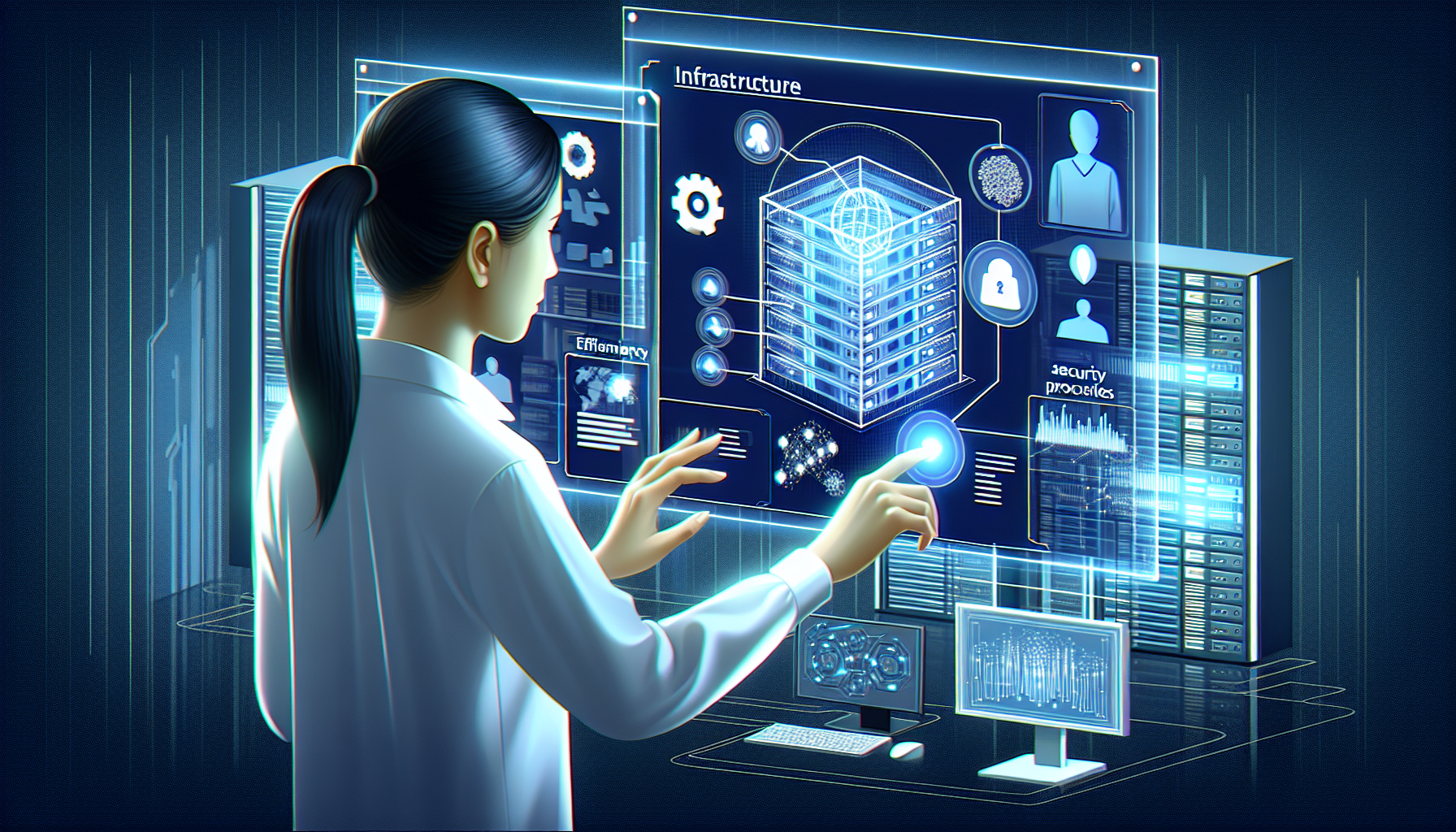 IT-Strategieentwicklung