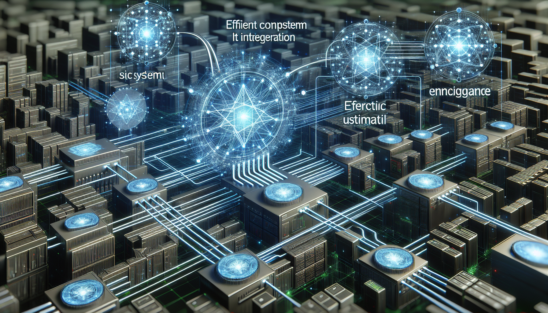 Effiziente IT-Systemintegration